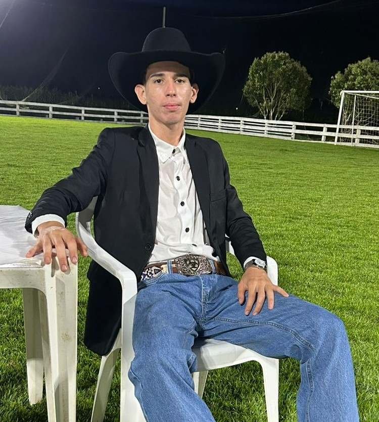 Foto de Lucas de Mattia